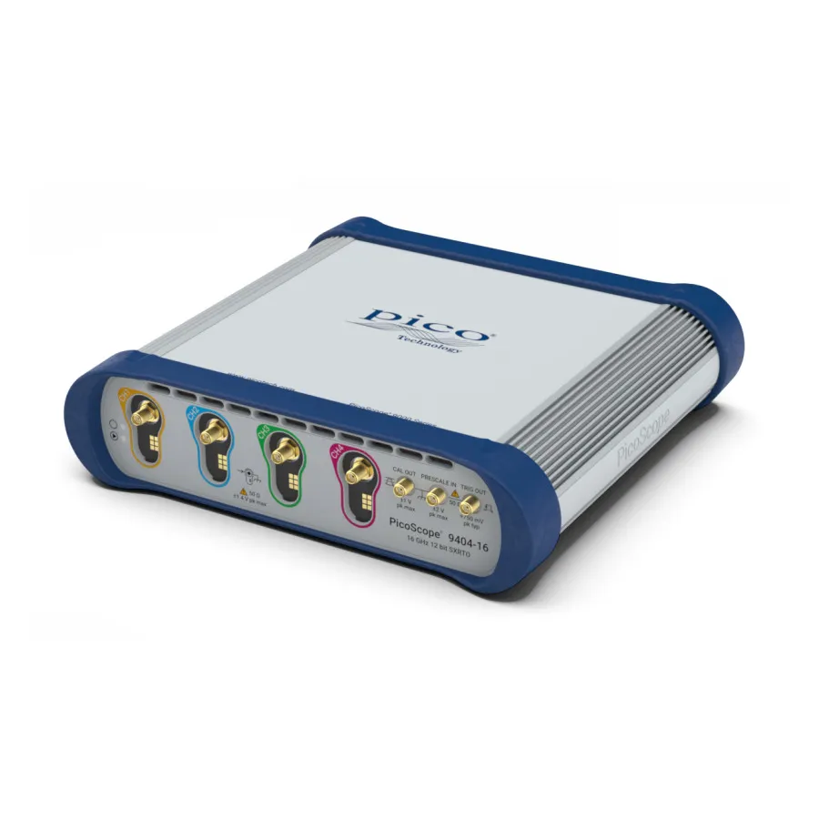 Oscyloskop Pico Technology 9404-16 CDR