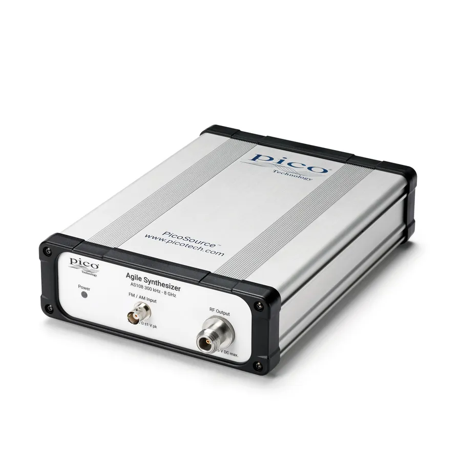 Syntezator zwinny Pico Technology AS108