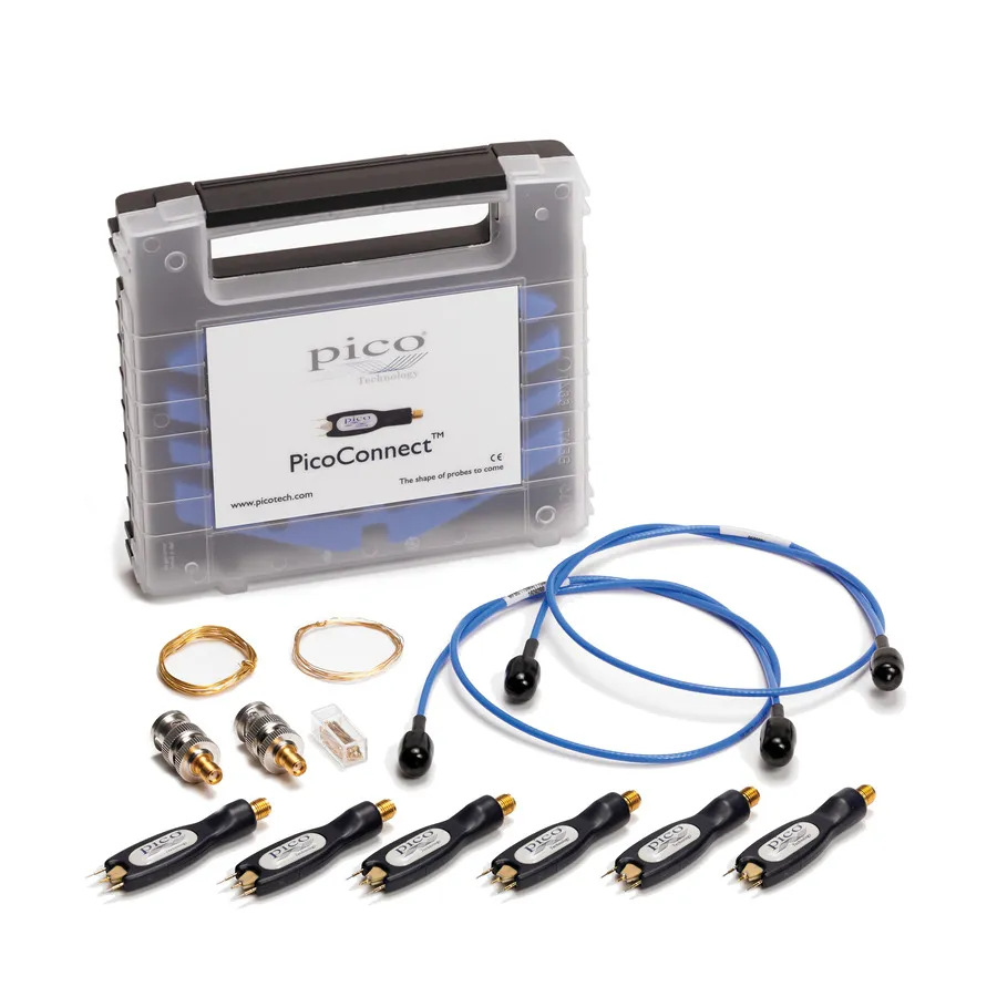 Zestaw sond pasywnych Pico Technology Pico Connect 910