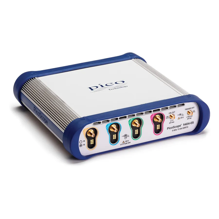 Pico Technology PicoScope 9404-05 CDR Oscyloskop