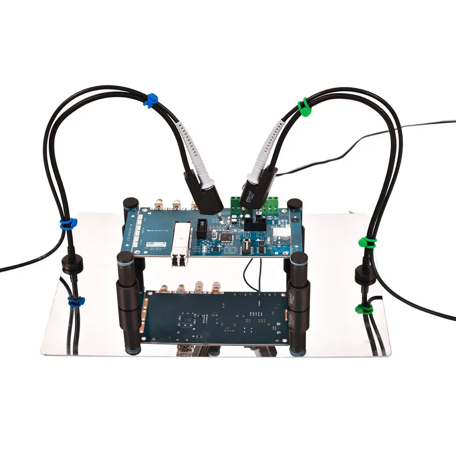 Pico Technology PQ216 zestaw uchwytu sond 4-stykowego, 300 MHz