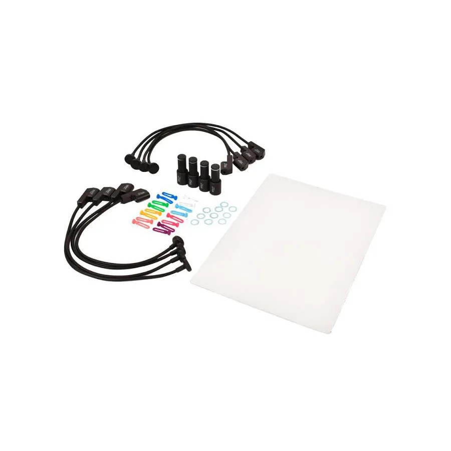 Pico Technology PQ219 zestaw ulepszenia uchwytu sond 8-kanałowych, 500 MHz