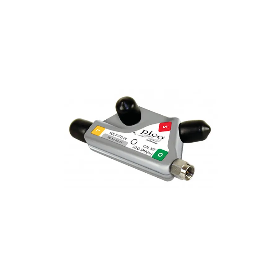 Pico Technology TA344 Zestaw kalibracji SOLT, 8,5 GHz, SMA (m)