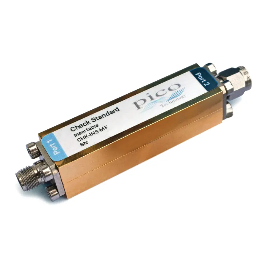 Pico Technology TA430 Wstawialny standard sprawdzający