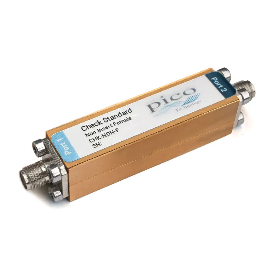 Pico Technology TA431 Niestandardowy standard sprawdzający