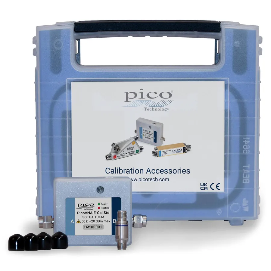 Pico Technology TA518 Zestaw kalibracyjny VNA E-Cal
