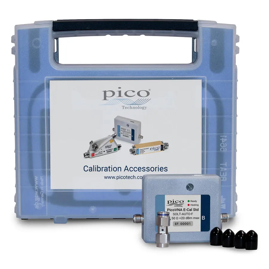 Pico Technology TA519 Zestaw kalibracyjny VNA E-Cal