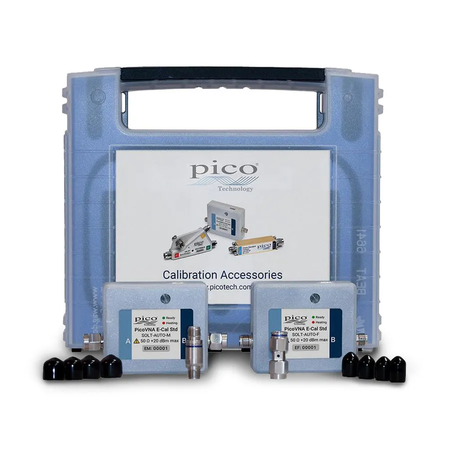 Pico Technology TA520 Podwójny zestaw kalibracyjny VNA E-Cal
