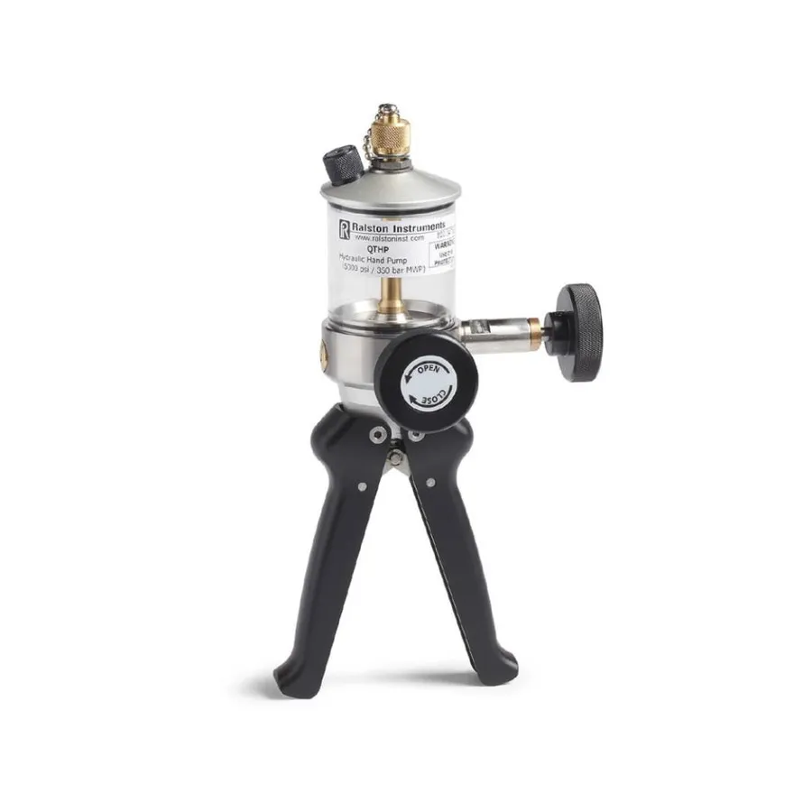 Hydrauliczna pompa ręczna nożycowa PIE 020-0238