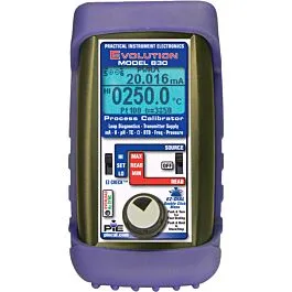 PIE 830 Kalibrujący Wielofunkcyjny Dwukanałowy Diagnostyczny