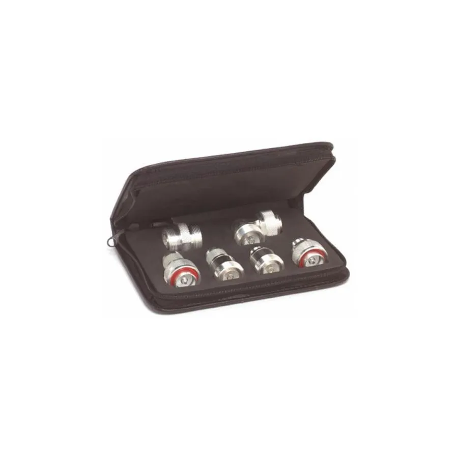 Zestaw adapterów Pomona 6254 7/16 DIN do Type N