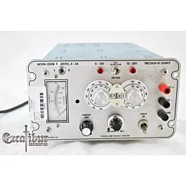 Zasilacz DC Power Design 2020B