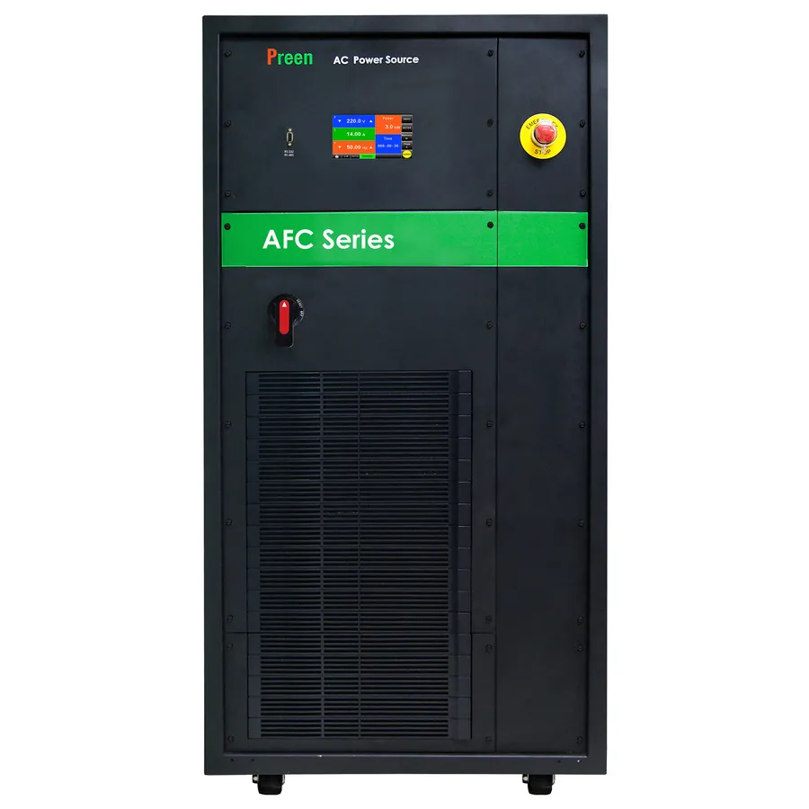 Źródło zasilania AC Preen AFC-31010