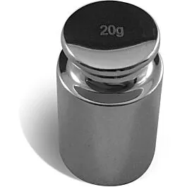 PROCISION 11122205-304 Masa Kalibracyjna 20g