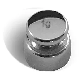 PROCISION 11122301-316L Odważnik kalibracyjny 1g