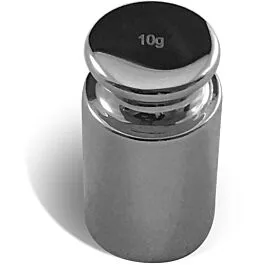PROCISION 11122304-316L Odważnik 10g