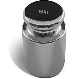 PROCISION 11122306-316L Odważnik 50g