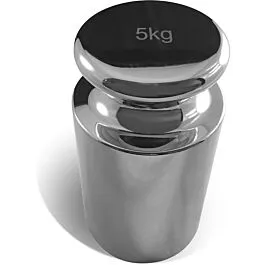 PROCISION 11122312-316L Odważnik 5kg