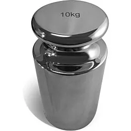 PROCISION 11122313-316L Waga kalibracyjna 10kg