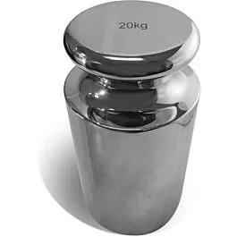 PROCISION 11122314-316L Waga kalibracyjna 20kg
