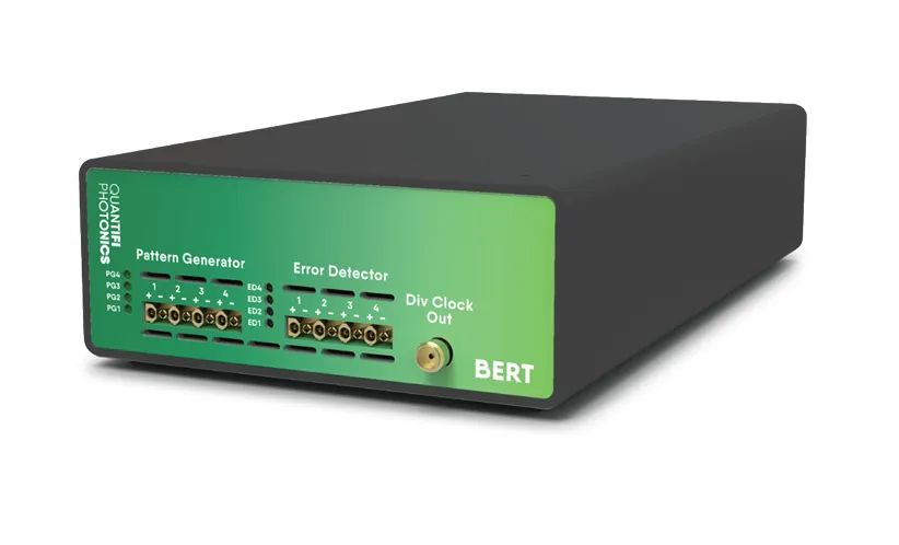 Quantifi Photonics BERT-1005 4-kanałowy tester wskaźnika błędów bitowych