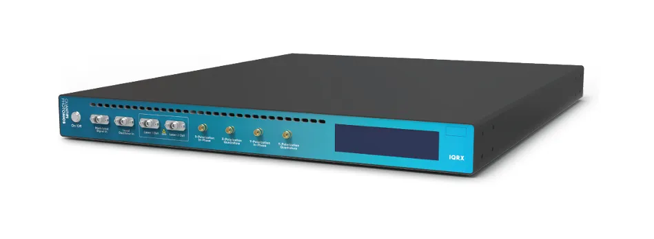 Odbiornik koherentny Quantifi Photonics IQRX-1005-FA-EPIQ