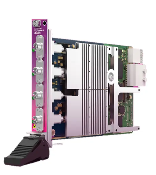 Źródło Lasera Tunowalne Quantifi Photonics LASER-1002-1-FA-PXIE