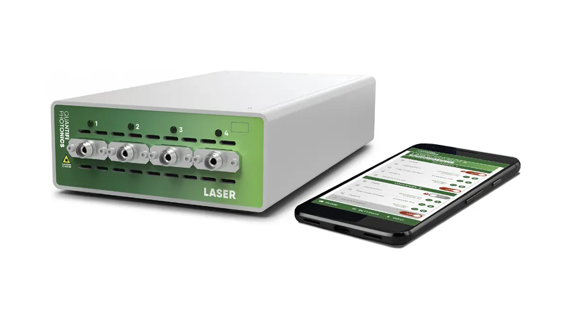 Źródło Lasera Tunowalne Quantifi Photonics LASER-1052-2-FA-MTRQ