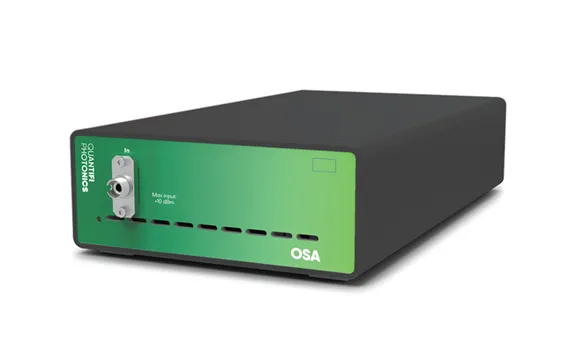 Analizator widma optycznego Quantifi Photonics OSA-1001-1-FC-MTRQ