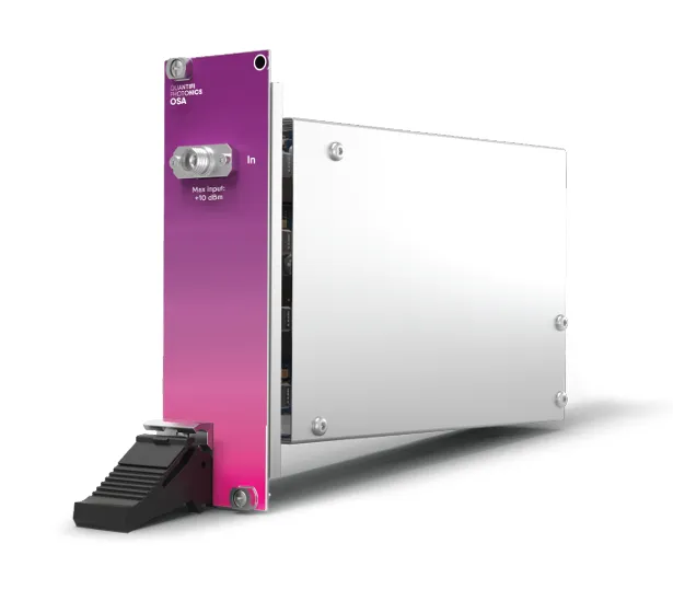 Analizator widma optycznego Quantifi Photonics OSA-1004-1-FC-PXIE
