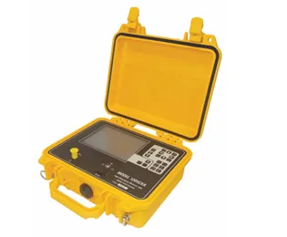 Reflektometr w dziedzinie czasu Radio Detection 1205CXA