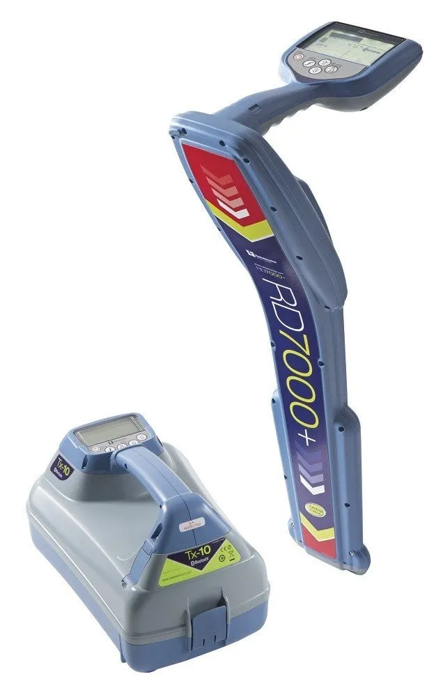 Radio Detection RD7000TL+ Lokalizator Narzędzi Podziemnych