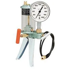 Ralston Instruments 7103P-2000 zestaw kalibracyjny pompy hydraulicznej ręcznej