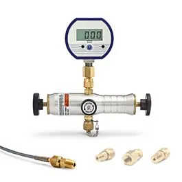 Zestaw Kalibracyjny Ciśnienia Ralston Instruments DP0V-30PSIG-D