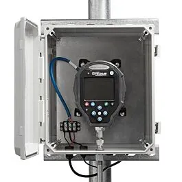 Zestaw obudowy zewnętrznej Ralston Instruments FLP1-GR-QF-EH FieldLab