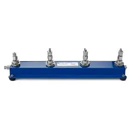 Ralston Instruments MF4S-QM Rozdzielnik 4-Portowy