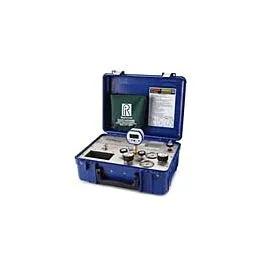 Zestaw do kalibracji azotu Ralston Instruments NPAK-3KPSIG-D