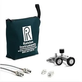 Rozdzielnica kalibracyjna Ralston QSCM-2FSA-20-2