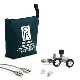 Rozdzielnica kalibracyjna Ralston QSCM-2MSA-20-2
