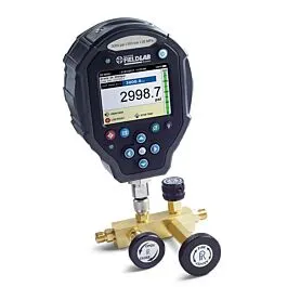 Zestaw kalibracji ciśnienia FieldLab Ralston Instruments QTCM-1KPSIG-FL