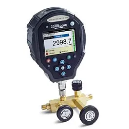 Zestaw kalibracji ciśnienia FieldLab Ralston Instruments QTCM-3KPSIG-FL
