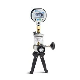 Pompa hydrauliczna ręczna Ralston Instruments QTHP-5KPSIG-D