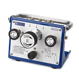 Ralston Instruments QTVC-1MBA-6-3 Kontroler objętości