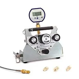 Kompletny zestaw kalibracji ciśnienia Ralston Instruments QTVC-3KPSIG-D