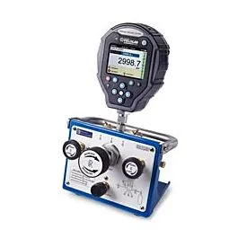 Przenośny zestaw kalibracji ciśnienia Ralston Instruments QTVC-3KPSIG-FL FieldLab