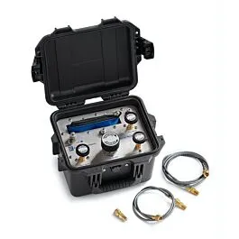 Regulator objętości Ralston Instruments QTVC-EN-KIT2-2M-1M ControlPak