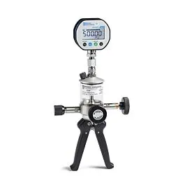 Pompa hydrauliczna ręczna Ralston Instruments XTHP-10KPSIG-D z manometrem cyfrowym