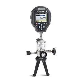 Pompa hydrauliczna ręczna Ralston Instruments XTHP-10KPSIG-FL z miernikiem FieldLab