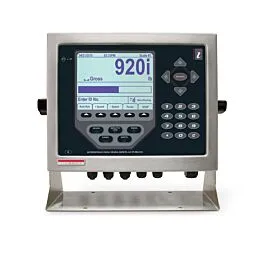 Wskaźnik procesu Rice Lake Weighing Systems 920i