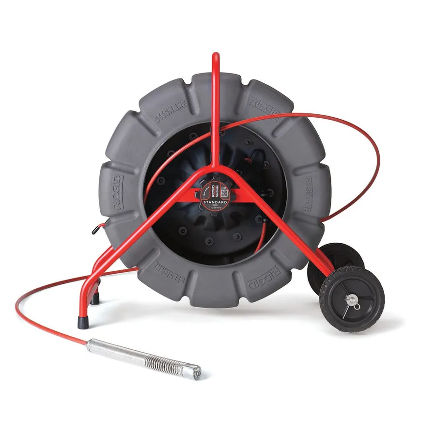 RIDGID 63583 SeeSnake Standard Camera Reel z TruSense